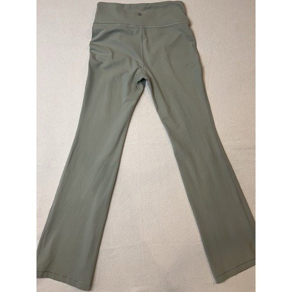 Athleta Girl High Rise Chit Chat Flare Legging Pants Girls Sz L - Picture 10 of 10